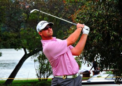 68º Avianca Colombia Open, 3er día