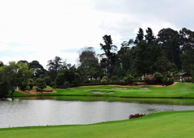 68º Avianca Colombia Open, 2do día