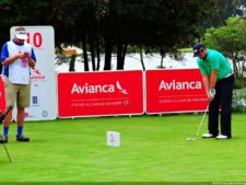 68º Avianca Colombia Open, 3er día