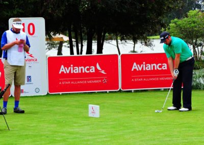 68º Avianca Colombia Open, 3er día