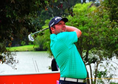 68º Avianca Colombia Open, 3er día