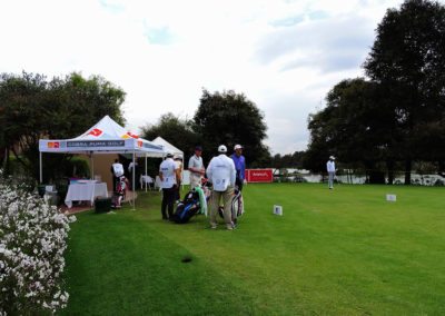 68º Avianca Colombia Open, 2do día