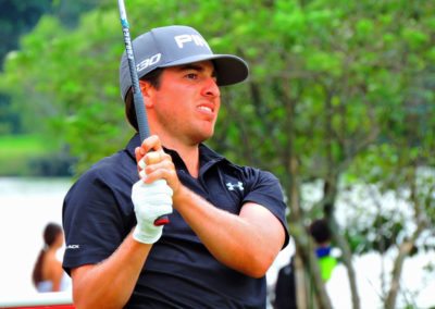 68º Avianca Colombia Open, 3er día