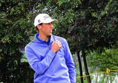 68º Avianca Colombia Open, 2do día