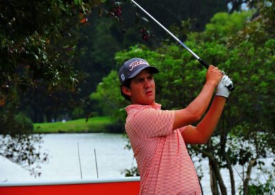 68º Avianca Colombia Open, 3er día