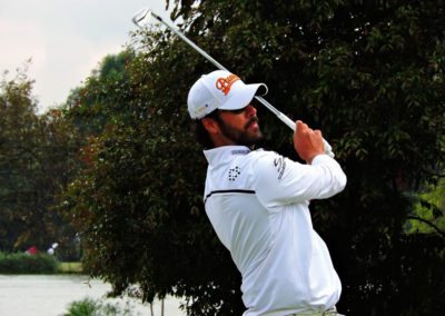 68º Avianca Colombia Open, 2do día