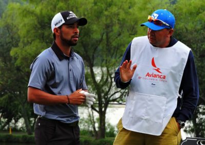 68º Avianca Colombia Open, 2do día