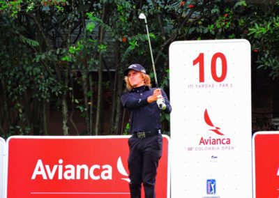 68º Avianca Colombia Open, 3er día