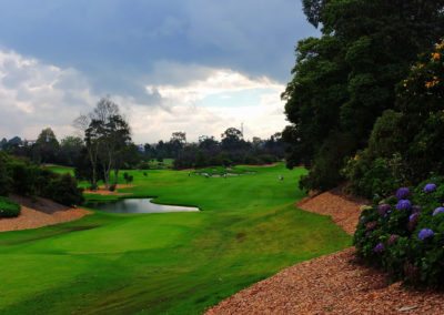 68º Avianca Colombia Open, 2do día