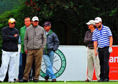 68º Avianca Colombia Open, 3er día