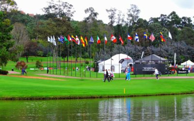 68º Avianca Colombia Open, 3er día