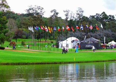 68º Avianca Colombia Open, 3er día