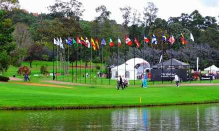 68º Avianca Colombia Open, 3er día