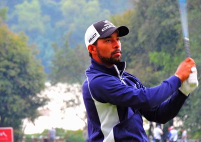 68º Avianca Colombia Open, 2do día