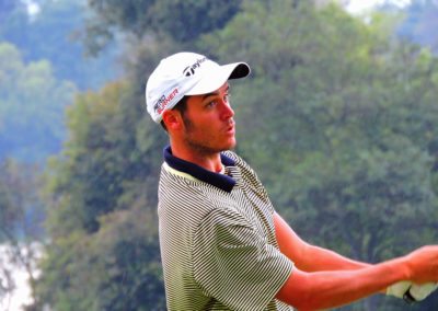 68º Avianca Colombia Open, 2do día