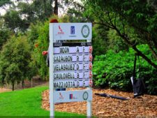 68º Avianca Colombia Open, 3er día