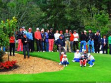 68º Avianca Colombia Open, 3er día