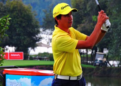 68º Avianca Colombia Open, 2do día