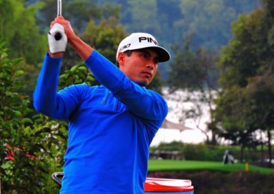 68º Avianca Colombia Open, 2do día