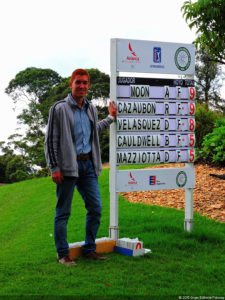 68º Avianca Colombia Open, 3er día