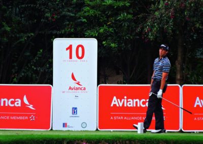 68º Avianca Colombia Open, 3er día