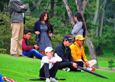 68º Avianca Colombia Open, 3er día