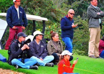 68º Avianca Colombia Open, 3er día