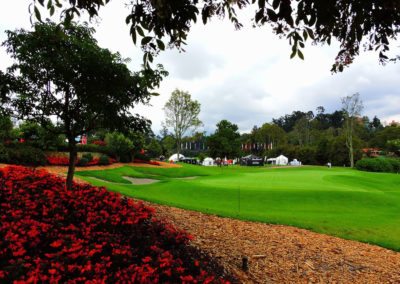 68º Avianca Colombia Open, 3er día