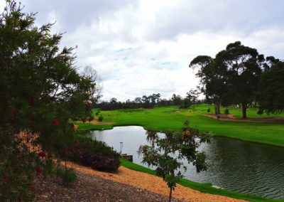 68º Avianca Colombia Open, 3er día