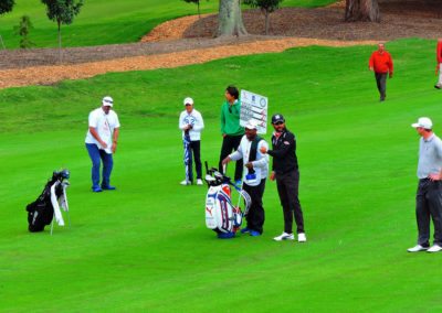 68º Avianca Colombia Open, 3er día