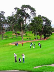 68º Avianca Colombia Open, 3er día