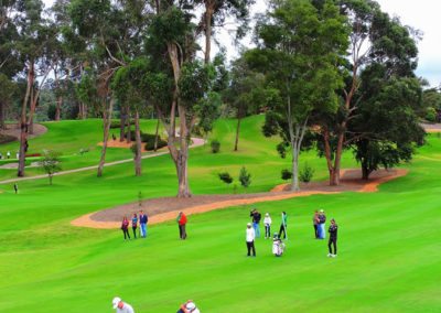 68º Avianca Colombia Open, 3er día