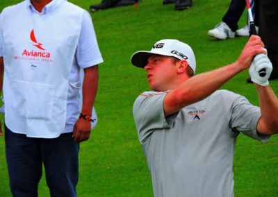 68º Avianca Colombia Open, 3er día