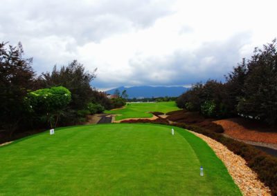 68º Avianca Colombia Open, 3er día