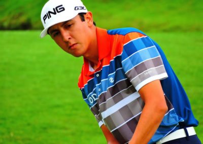 68º Avianca Colombia Open, 3er día