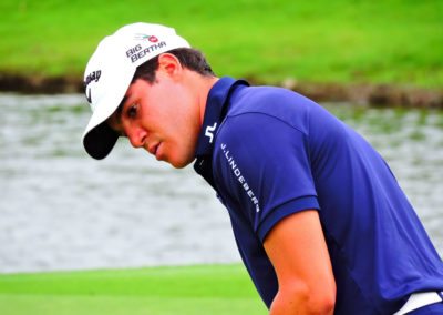 68º Avianca Colombia Open, 3er día