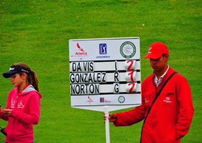 68º Avianca Colombia Open, 3er día