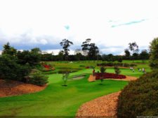 68º Avianca Colombia Open, 3er día