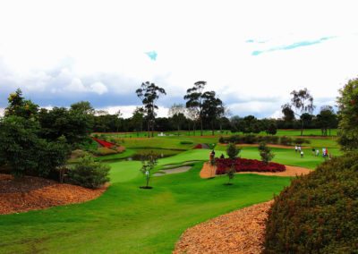 68º Avianca Colombia Open, 3er día