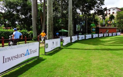 Abierto Valle Arriba Golf Club Copa Investors Trust