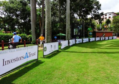 Abierto Valle Arriba Golf Club Copa Investors Trust