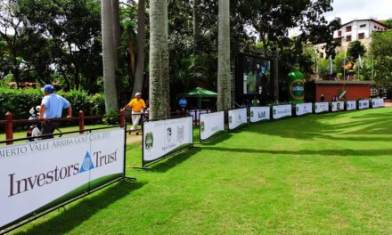 Abierto Valle Arriba Golf Club Copa Investors Trust