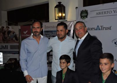 Abierto Valle Arriba Golf Club Copa Investors Trust