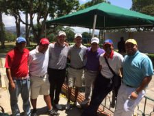 Amigos por el Golf