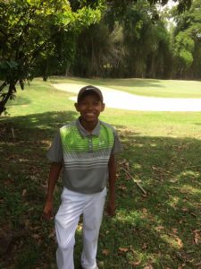 Amigos por el Golf