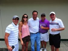Amigos por el Golf