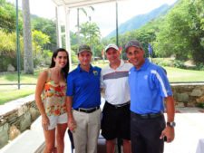Amigos por el Golf
