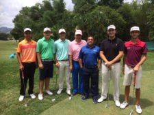 Amigos por el Golf