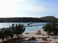 Antesala 1er Sambil Curaçao Open