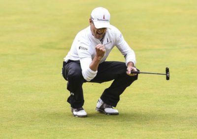 Antesala Tour Championship 2015 (cortesía GettyImages)